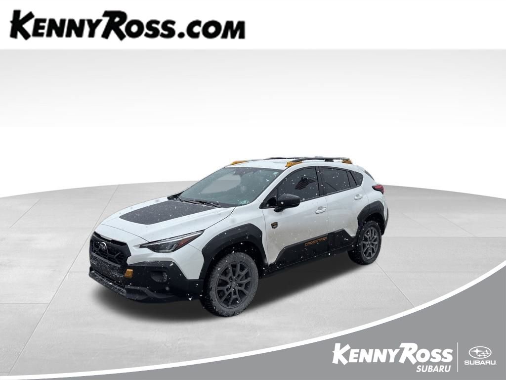 Used 2024 Subaru Crosstrek 2.5i Wilderness w/ Crosstrek Mirror Package