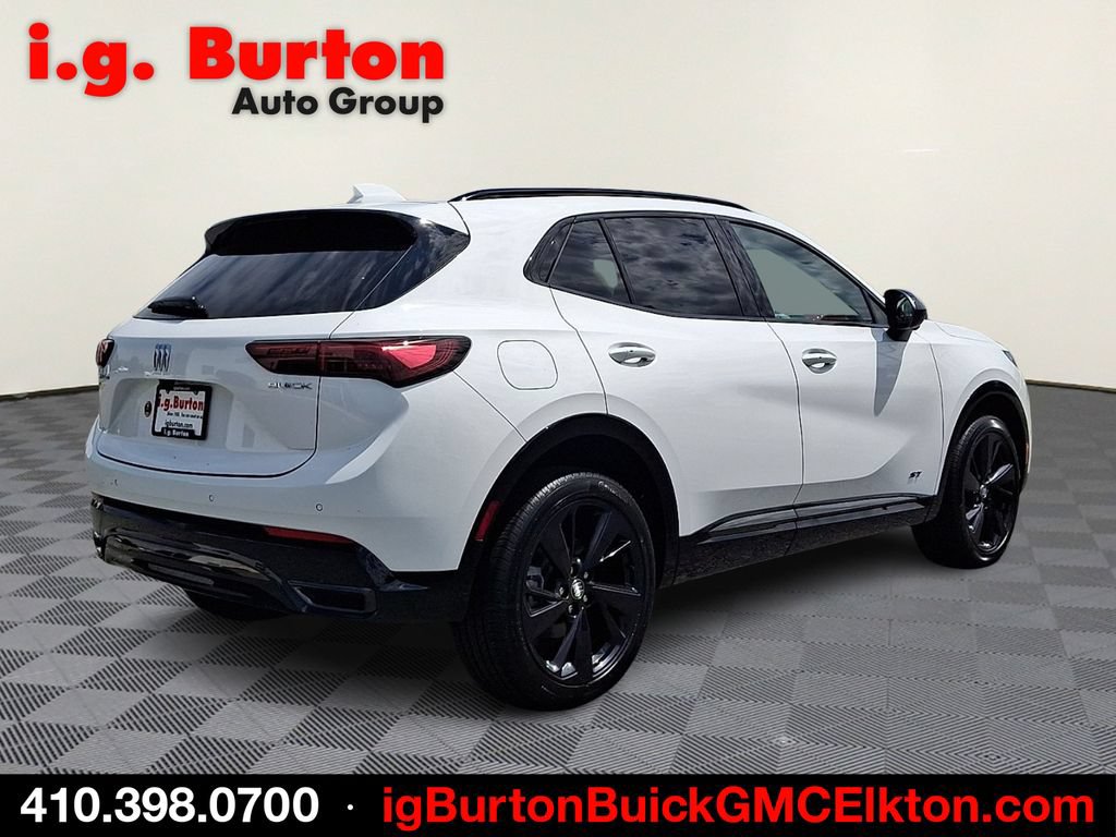 New 2026 Buick Envision Sport Touring AWD/4WD image 4