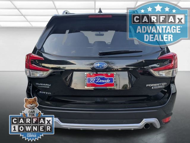 Used 2024 Subaru Forester Touring image 31