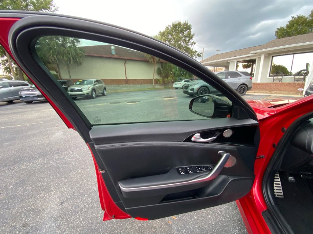 Used 2020 Kia Stinger GT-Line w/ Sun & Sound Package image 36