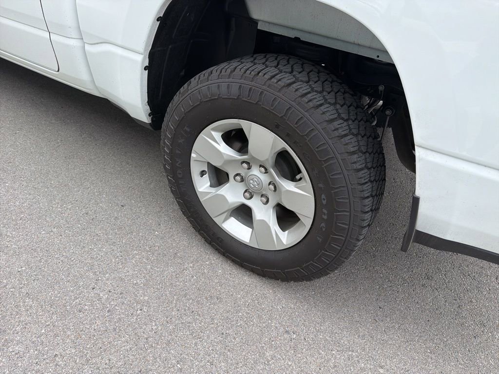 Used 2023 RAM 1500 Big Horn image 24