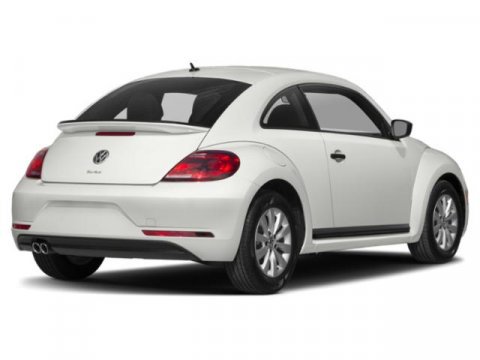 Used 2018 Volkswagen Beetle 2.0T SE