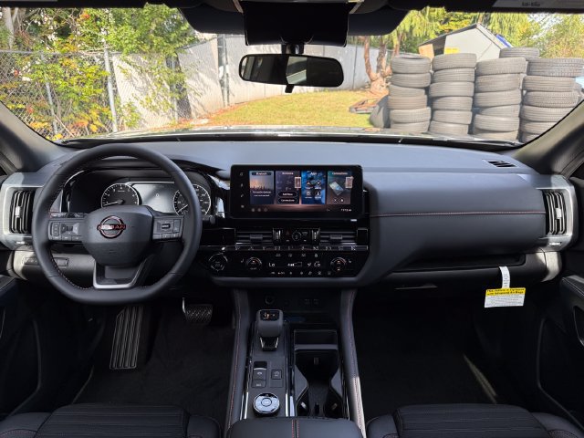New 2026 Nissan Pathfinder Rock Creek w/ Rock Creek Premium Package AWD/4WD image 12