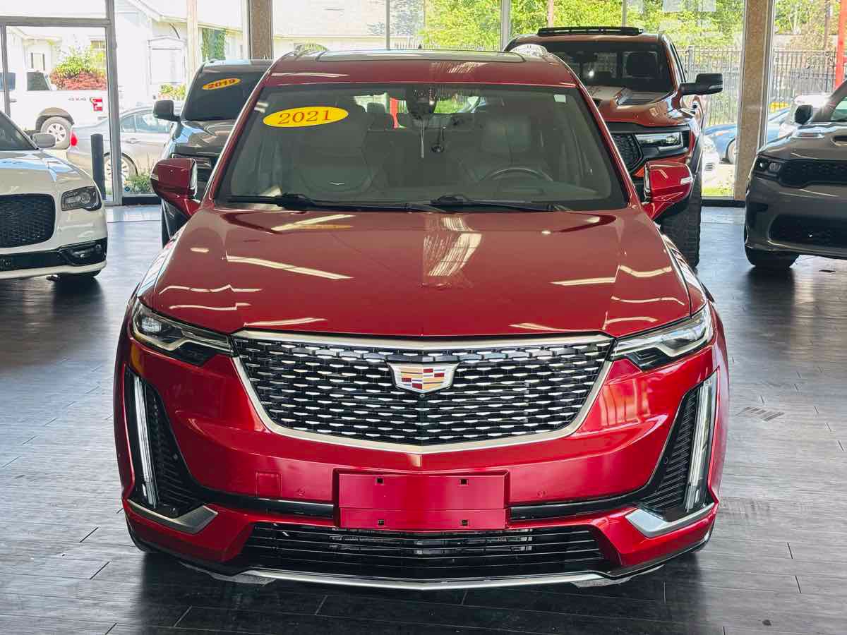 Used 2021 Cadillac XT6 Premium Luxury AWD/4WD image 18