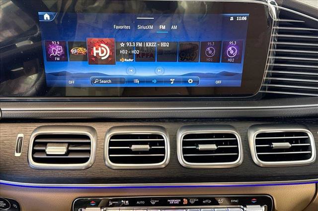 New 2026 Mercedes-Benz GLS 580 4MATIC image 14