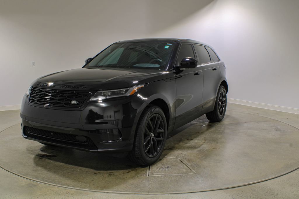 Used 2026 Land Rover Range Rover Velar S