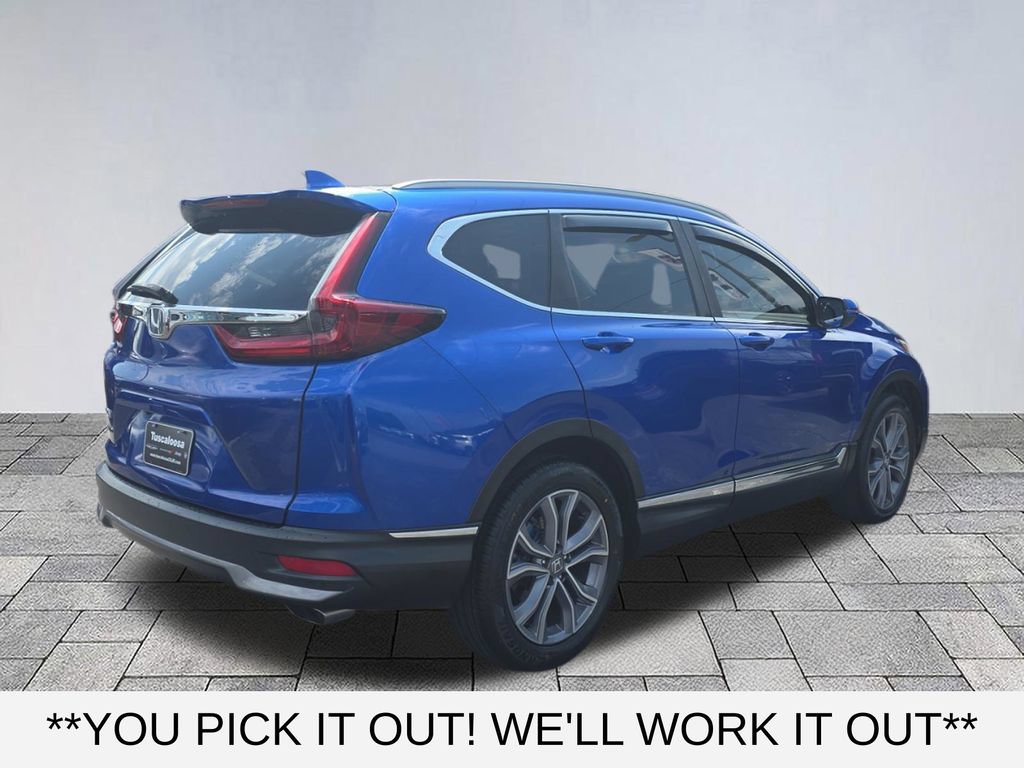 Used 2020 Honda CR-V Touring image 7