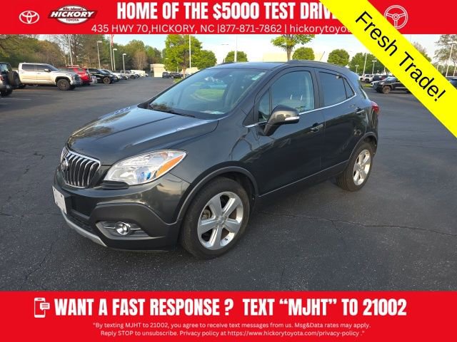 Used 2016 Buick Encore Convenience image 4