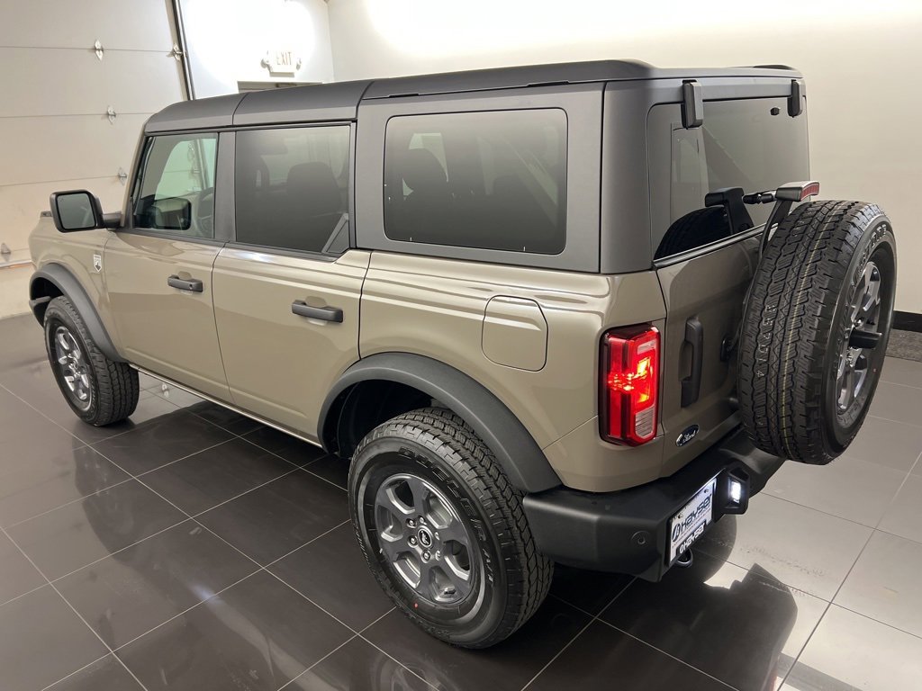 New 2025 Ford Bronco Big Bend image 4