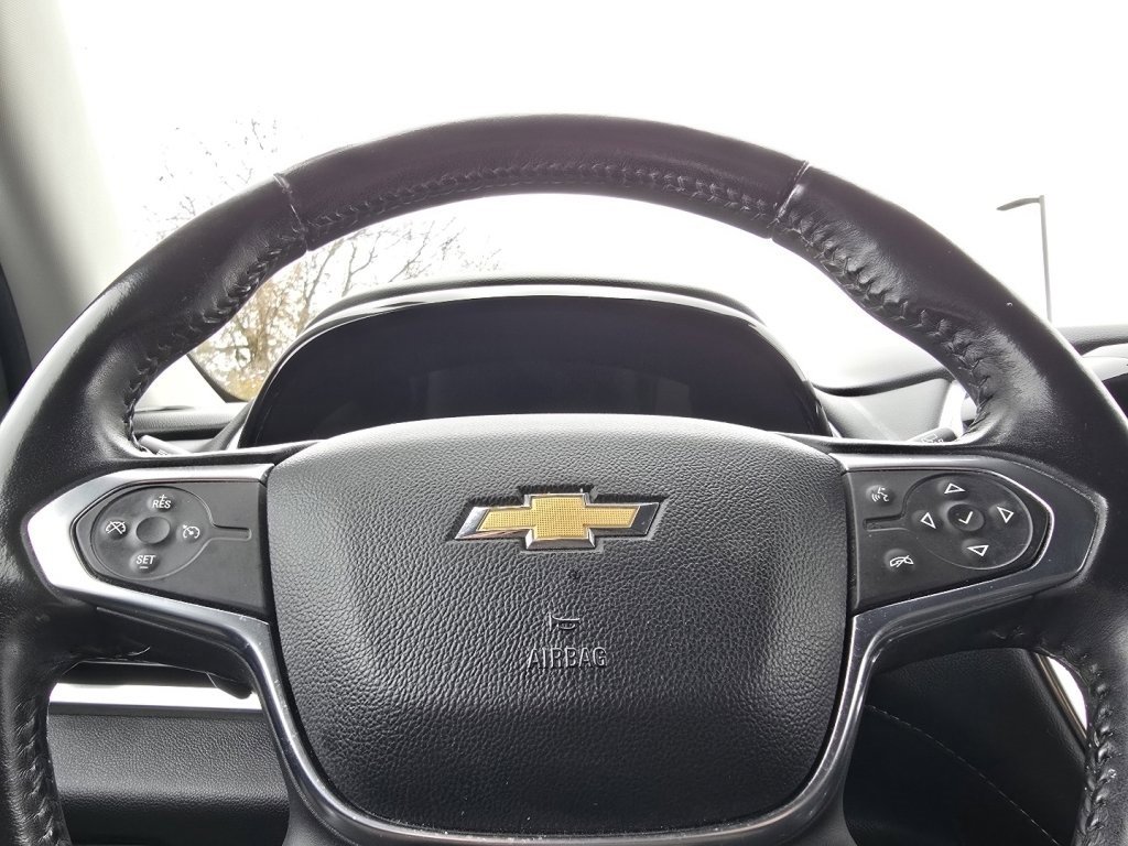 Used 2021 Chevrolet Traverse LT w/ LPO, Floor Liner Package image 24