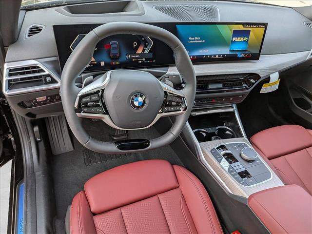 Used 2026 BMW 330i Sedan w/ Premium Package RWD image 3