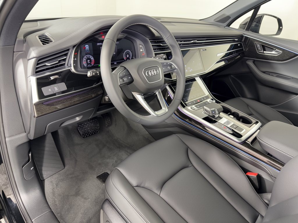 New 2026 Audi Q7 2.0T Premium Plus AWD/4WD image 4