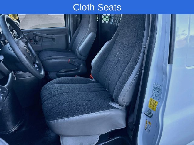 Used 2025 Chevrolet Express 2500 w/ Driver Convenience Package RWD image 18