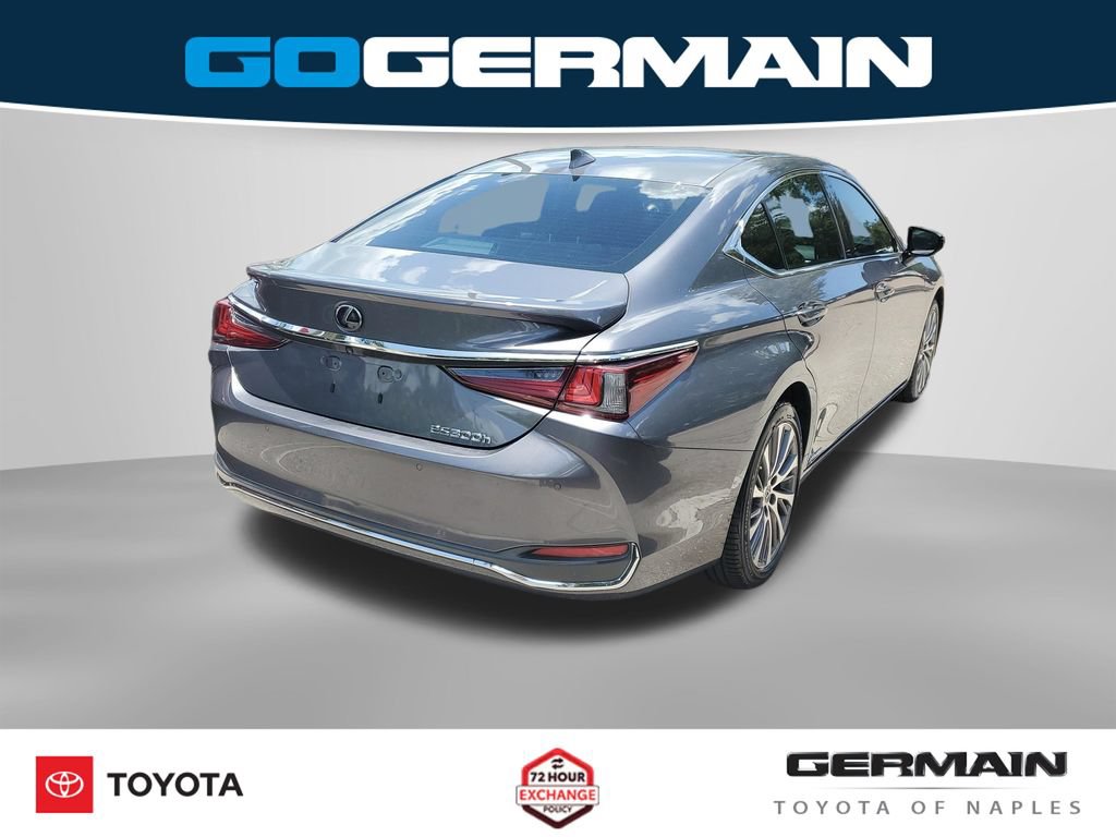 Used 2020 Lexus ES 300h w/ Premium Package FWD image 10
