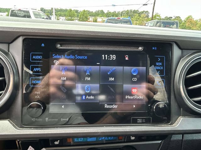 Used 2017 Toyota Tacoma TRD Pro AWD/4WD image 19