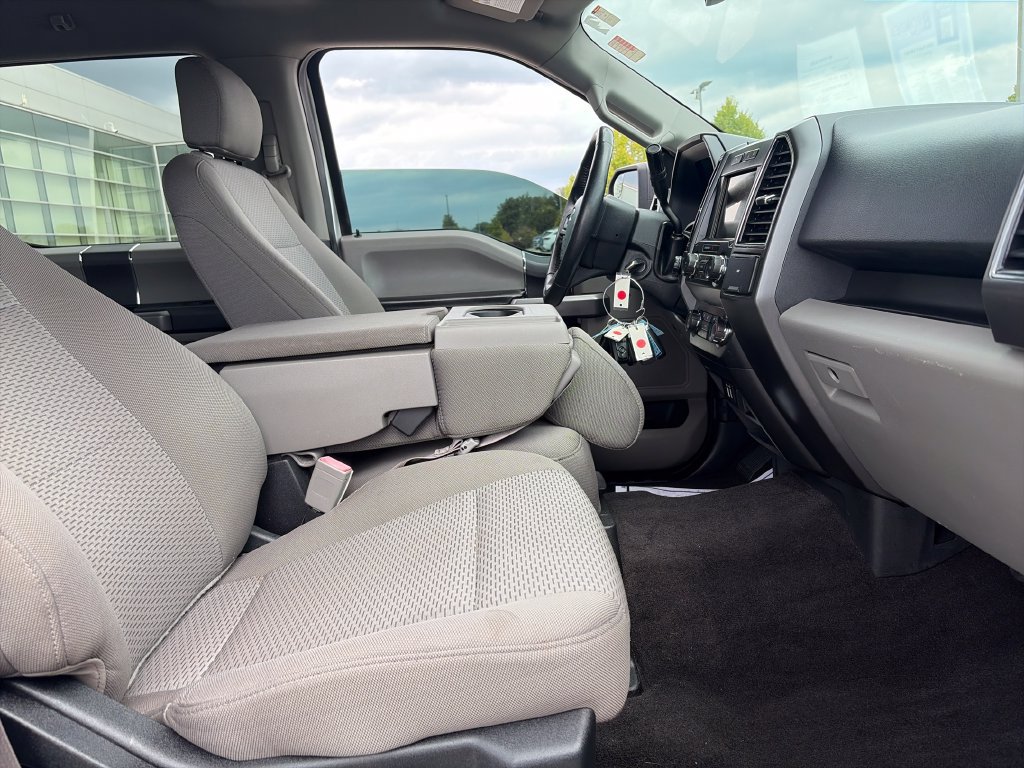 Used 2019 Ford F150 XLT w/ Equipment Group 301A Mid AWD/4WD image 11