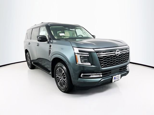 New 2026 Nissan Armada Platinum image 1