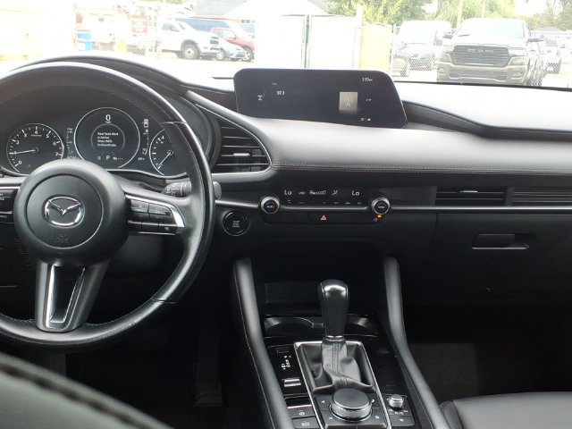 Used 2025 MAZDA MAZDA3 s Sport FWD image 12