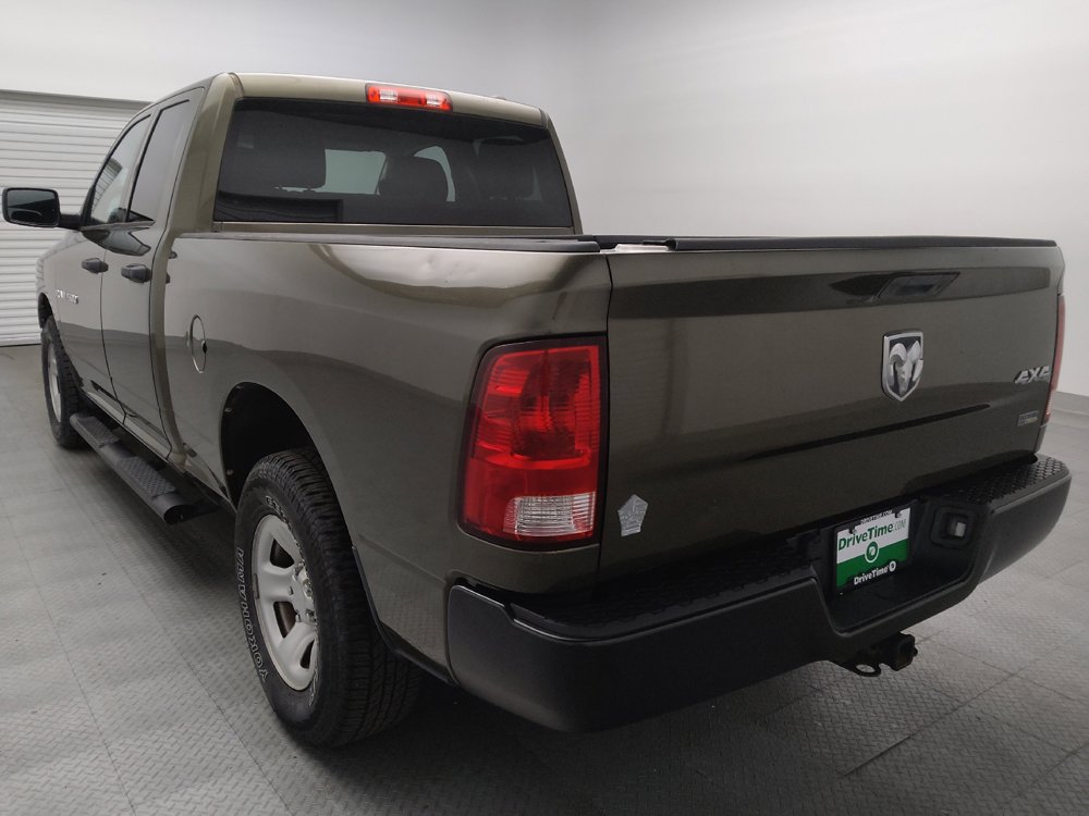 Used 2012 RAM 1500 Tradesman w/ ST Popular Equipment Group AWD/4WD image 5