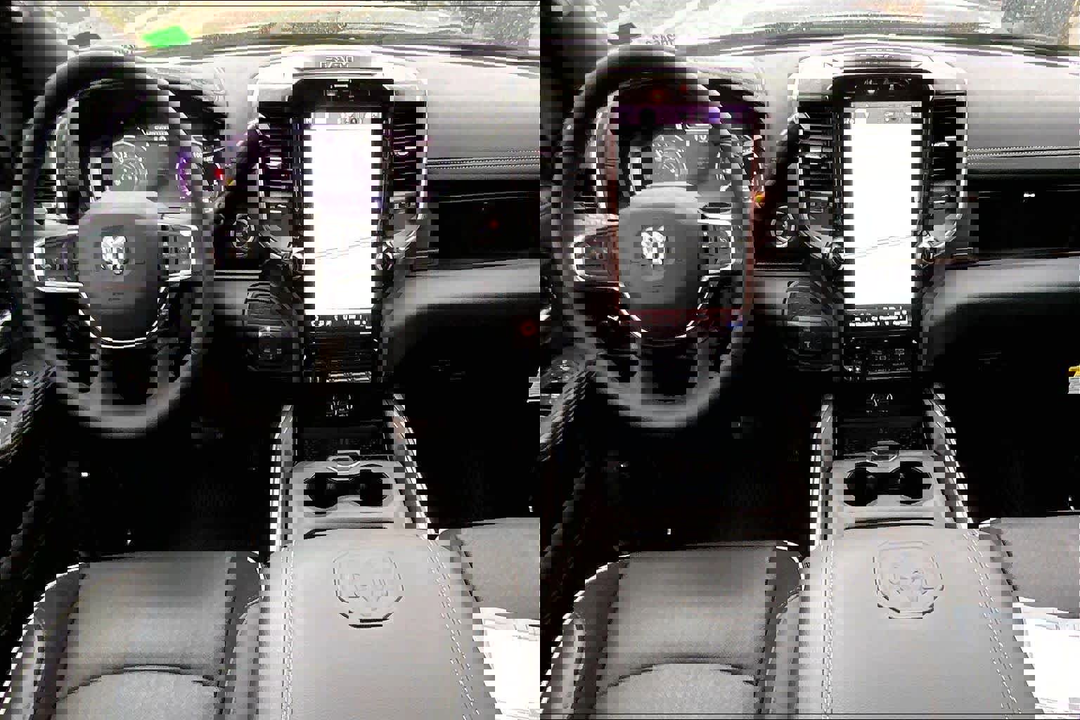 New 2026 RAM 3500 Laramie w/ Night Edition image 12