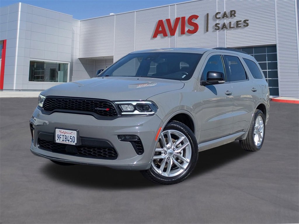 Used 2023 Dodge Durango GT
