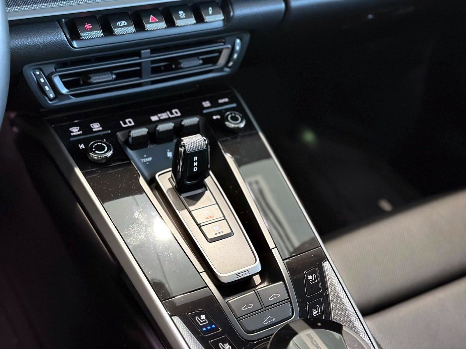 Certified 2024 Porsche 911 Carrera 4S image 21