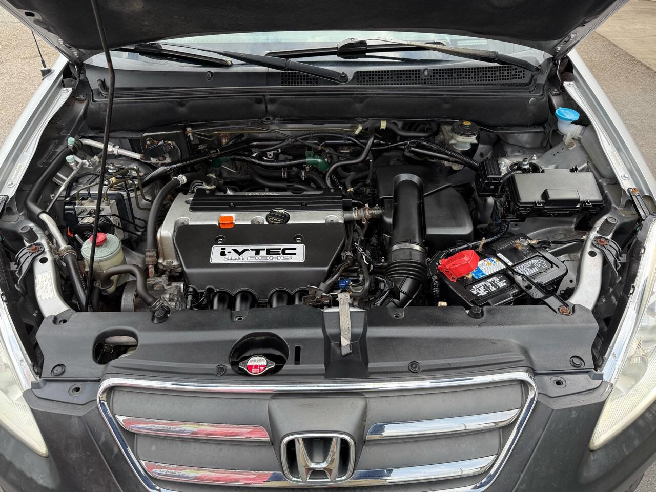 Used 2005 Honda CR-V LX image 22