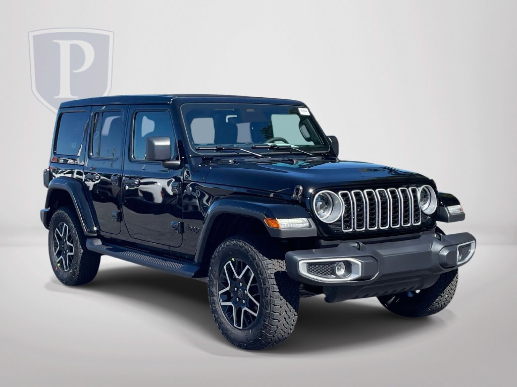 New 2027 Jeep Wrangler Unlimited Sahara AWD/4WD image 2