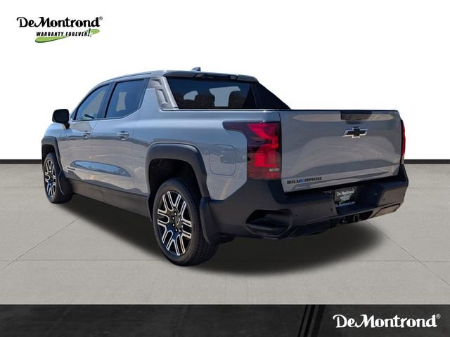 New 2026 Chevrolet Silverado EV W/T w/ LPO, Custom Package AWD/4WD image 7