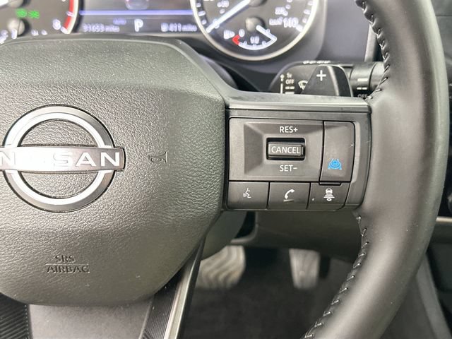 Used 2025 Nissan Rogue SV AWD/4WD image 21