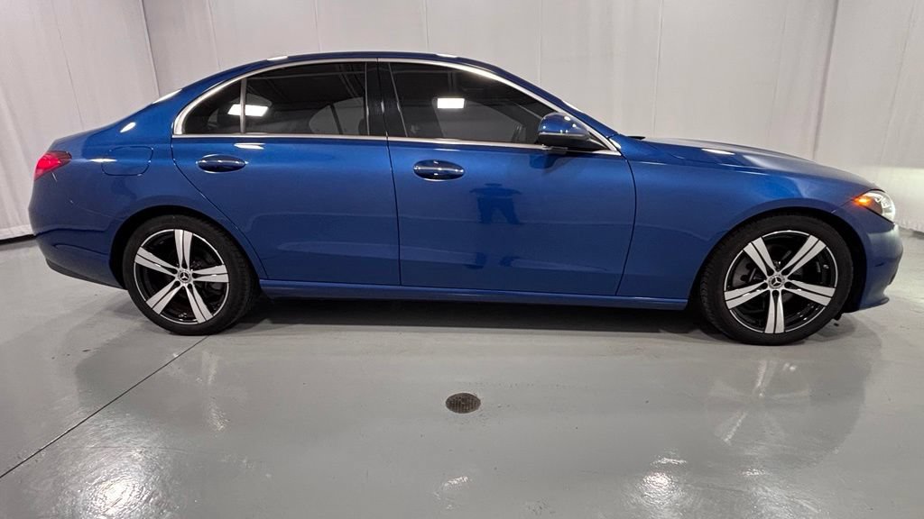 Certified 2023 Mercedes-Benz C 300 4MATIC Sedan image 5