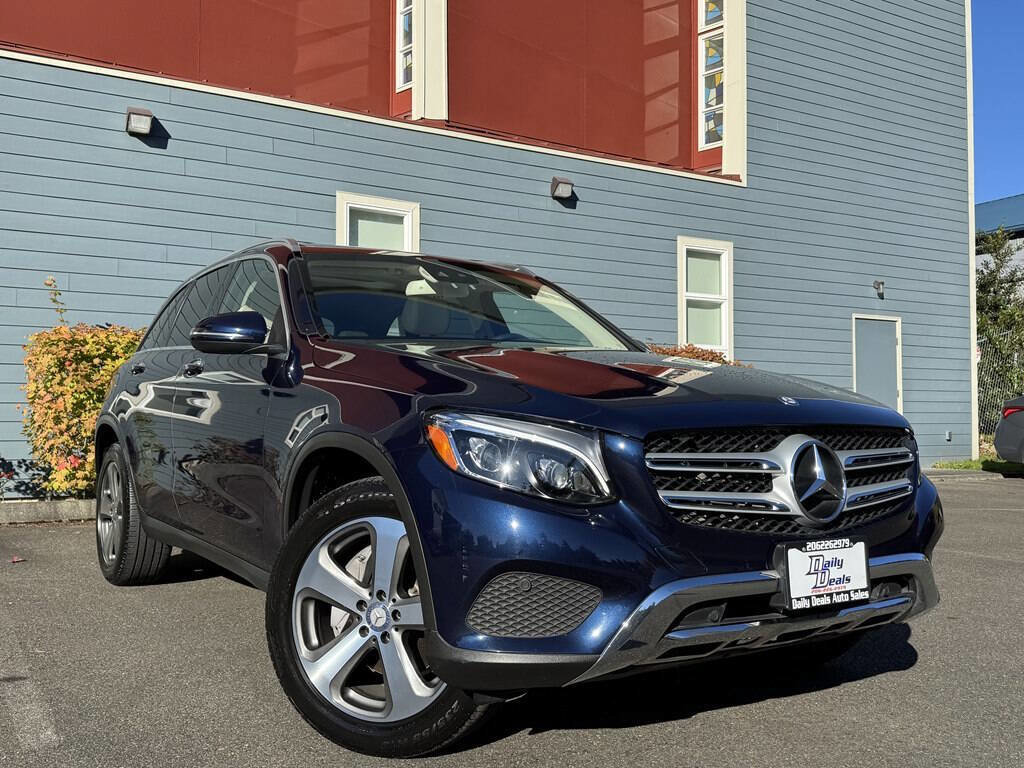 Used 2016 Mercedes-Benz GLC 300 w/ Multimedia Package