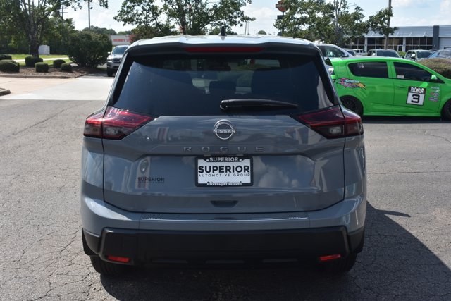 New 2026 Nissan Rogue SV FWD image 6