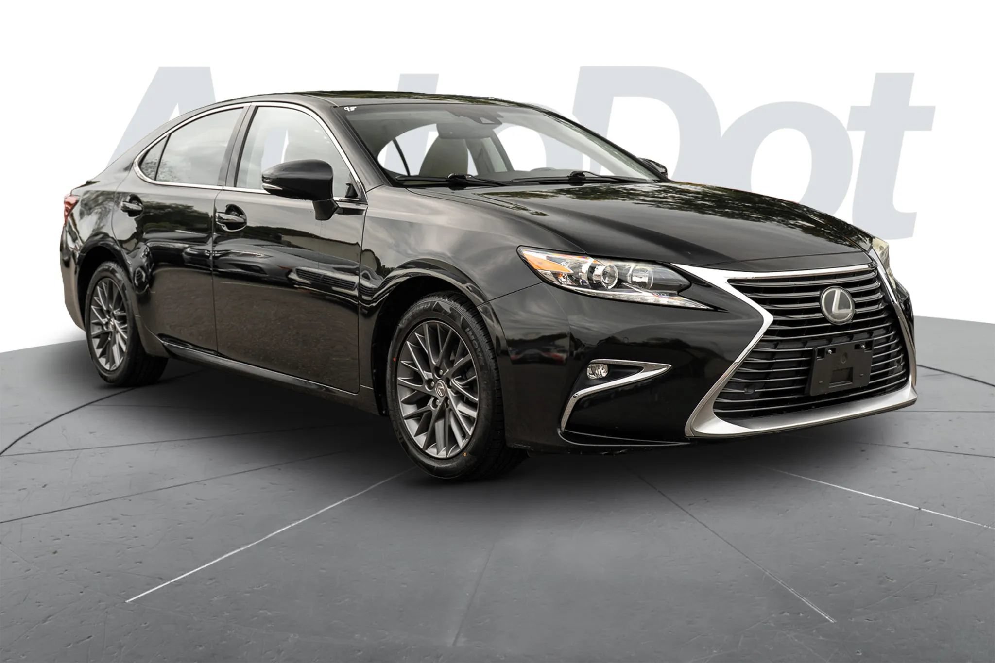 Used 2018 Lexus ES 350 w/ Premier Package FWD image 4