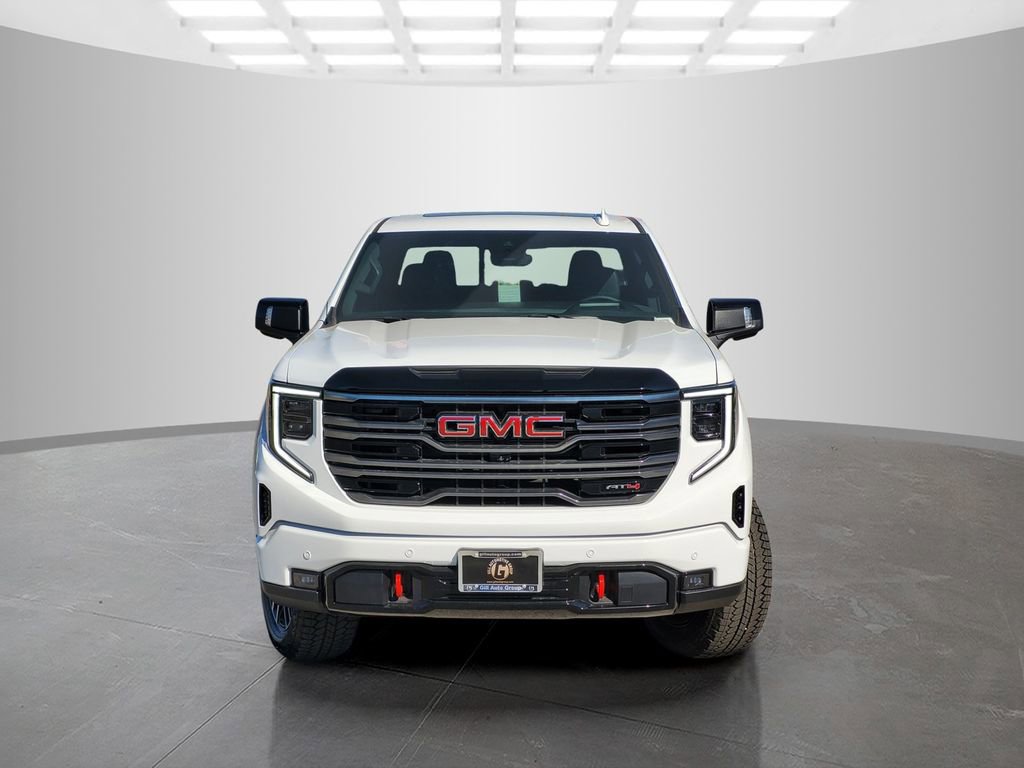 New 2026 GMC Sierra 1500 AT4 w/ Technology Package image 2