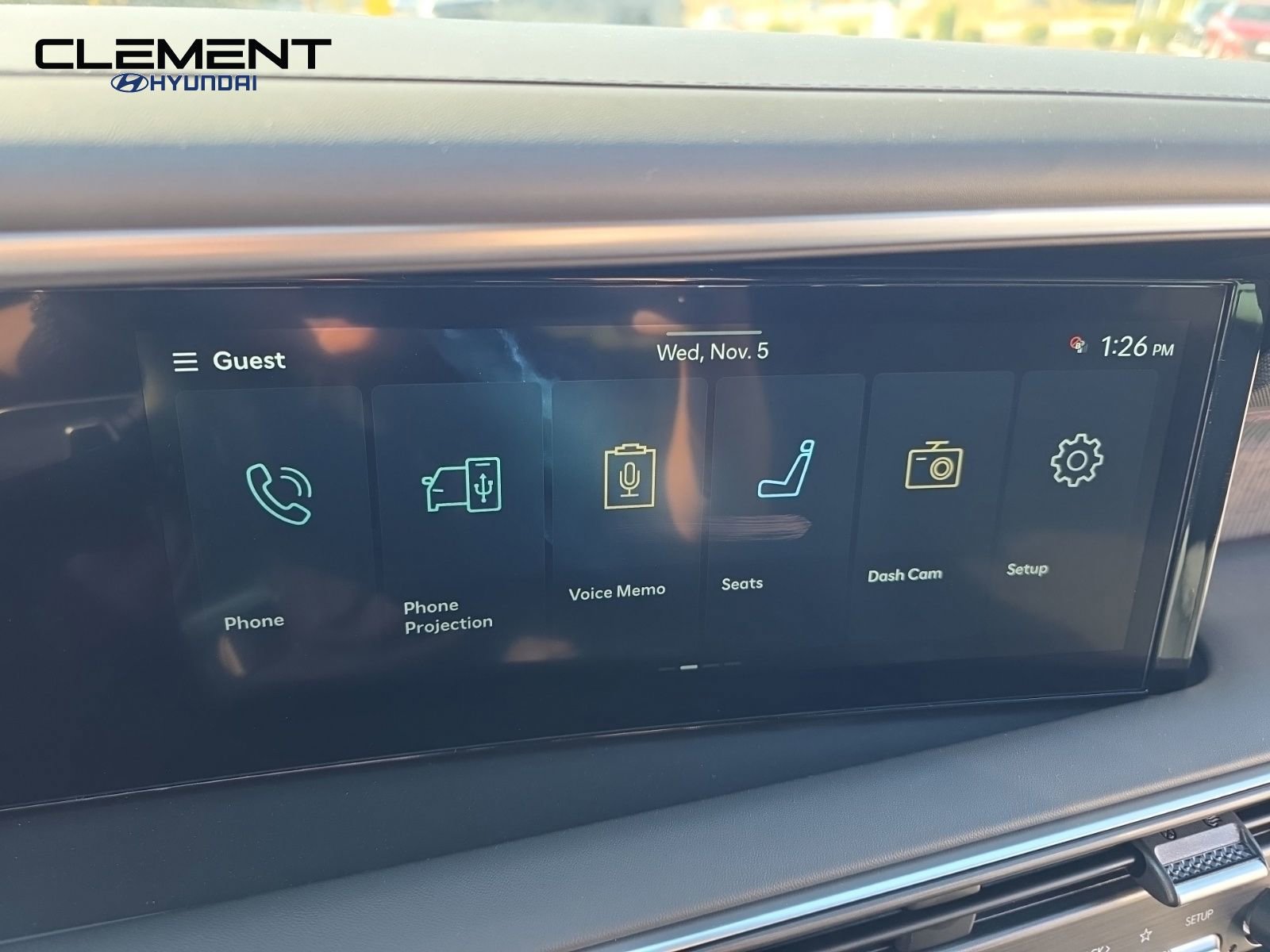 New 2026 Hyundai Palisade Calligraphy AWD/4WD image 19