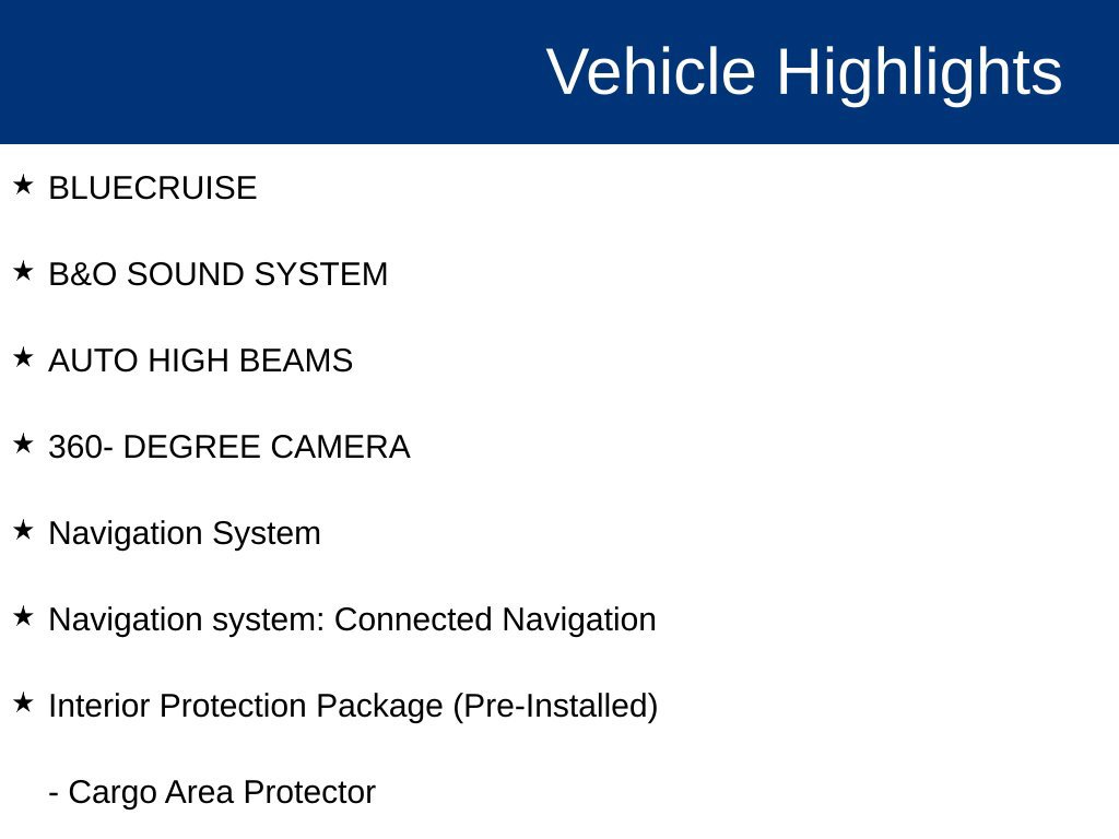Certified 2022 Ford Mustang Mach-E GT AWD/4WD image 20