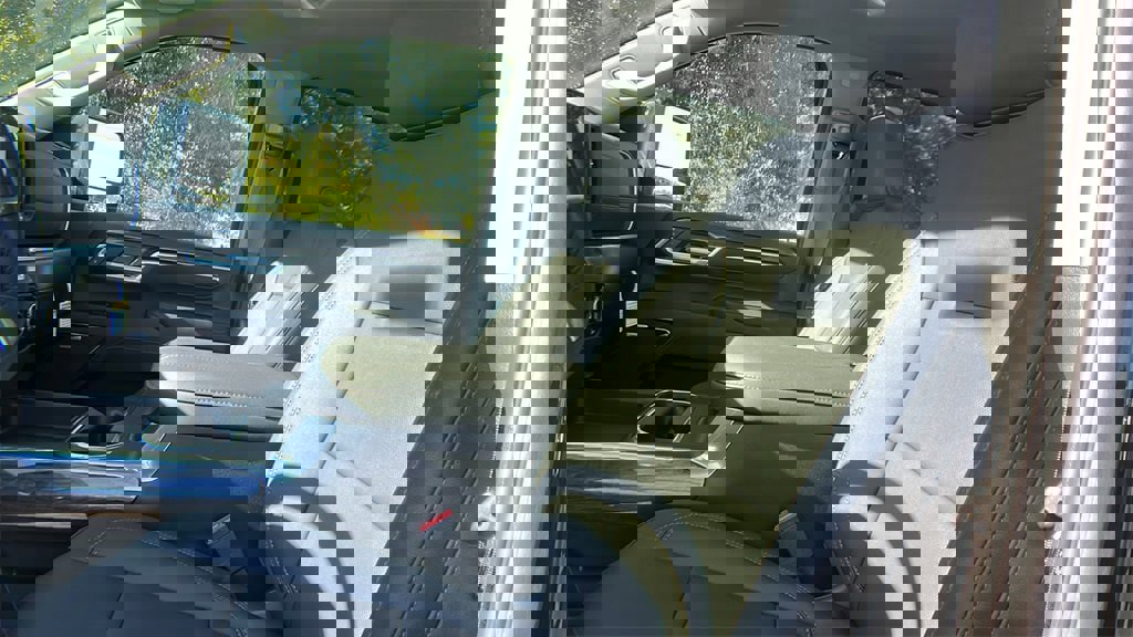 New 2026 Chevrolet Silverado 3500 LTZ w/ LTZ Plus Package image 15