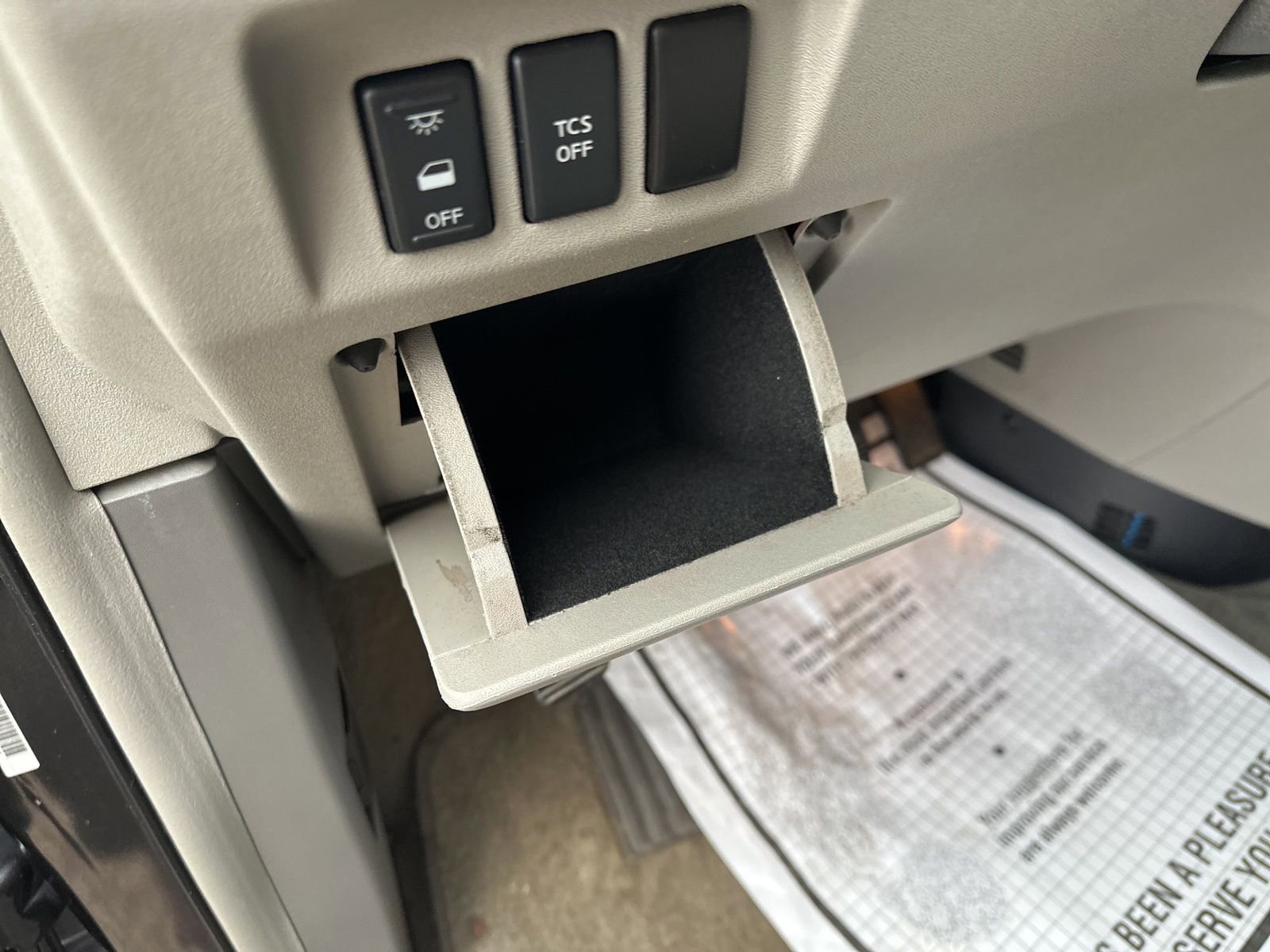 Used 2008 Nissan Quest w/ Seat Pkg image 14