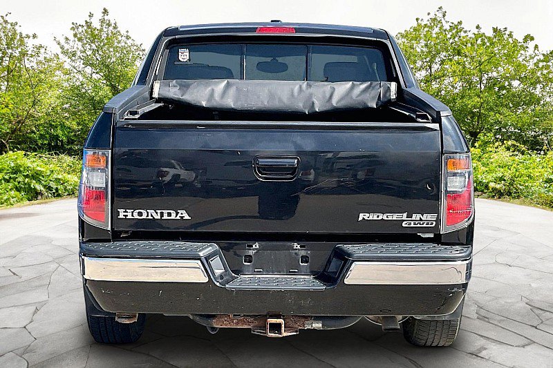 Used 2008 Honda Ridgeline RTL image 5