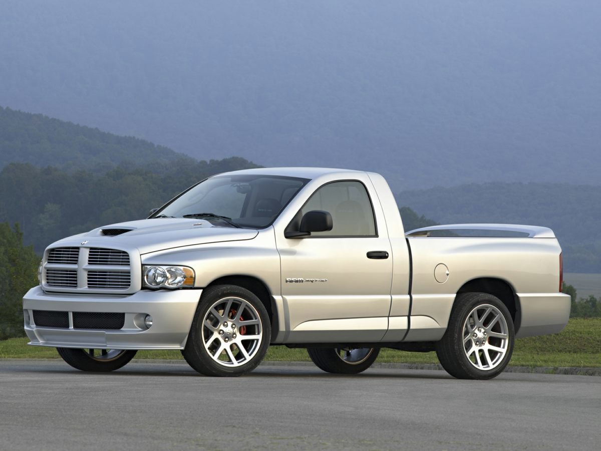 Used 2004 Dodge Ram 1500 Truck SLT w/ Quad Cab Value Group image 4