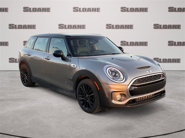 Used 2017 MINI Cooper Clubman S image 7