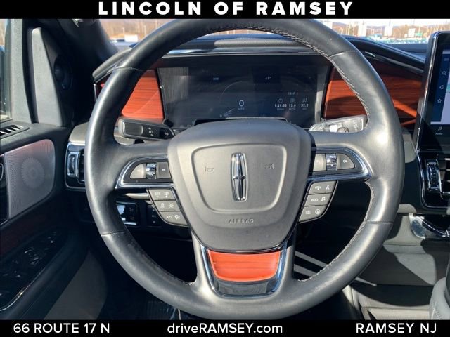 Used 2023 Lincoln Navigator Reserve AWD/4WD image 26
