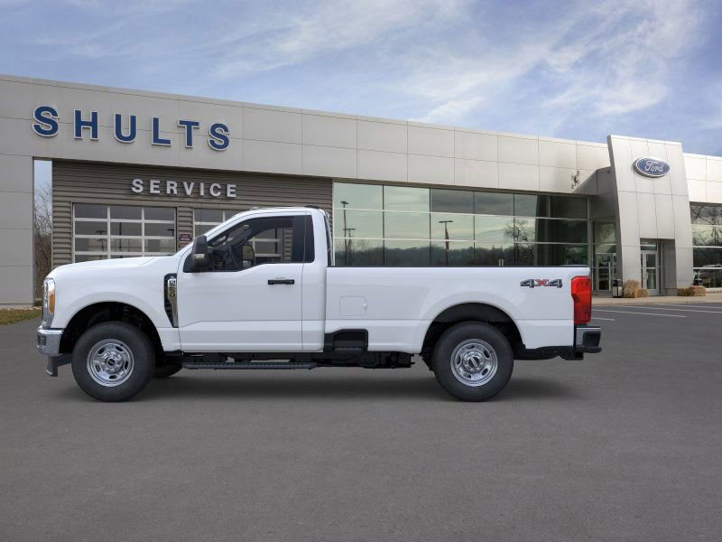 New 2026 Ford F250 XL w/ XL Chrome Package image 3