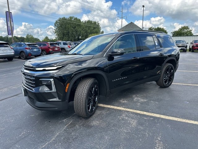 New 2026 Chevrolet Traverse LT image 7