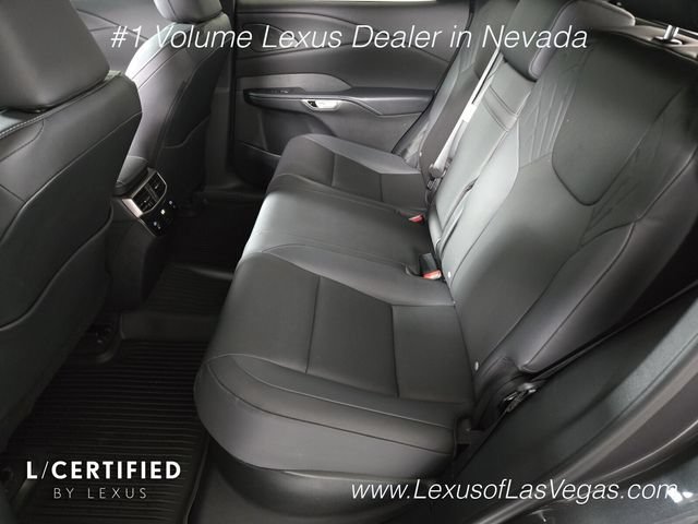 Used 2025 Lexus RX 350 FWD w/ Accessory Package image 16