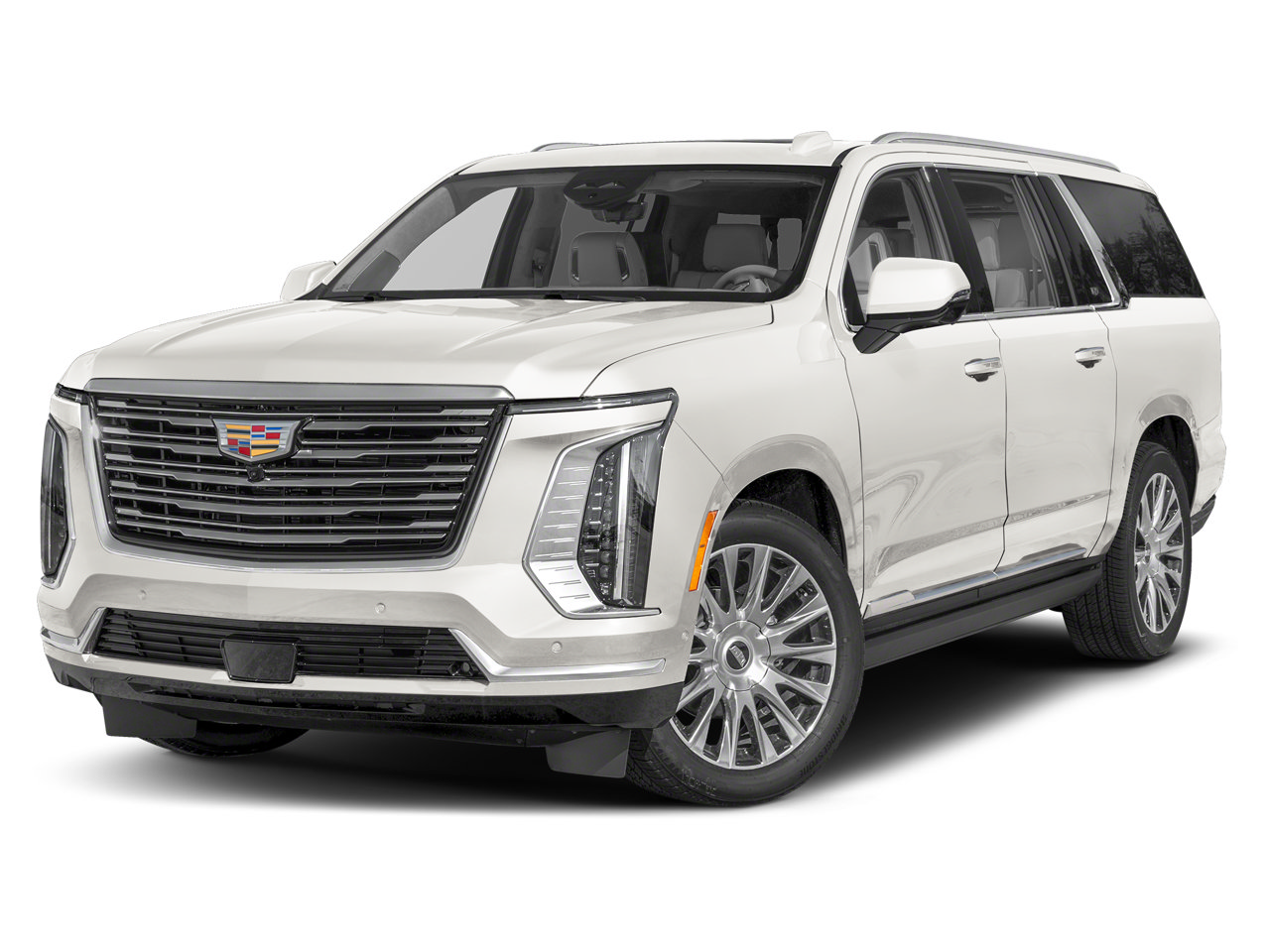 New 2026 Cadillac Escalade ESV Platinum Luxury w/ LPO, Floor Liner Package AWD/4WD image 25