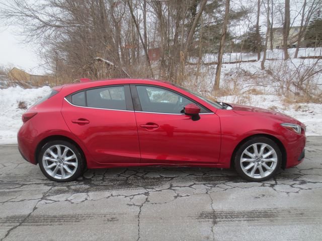 Used 2015 MAZDA MAZDA3 s Grand Touring image 13