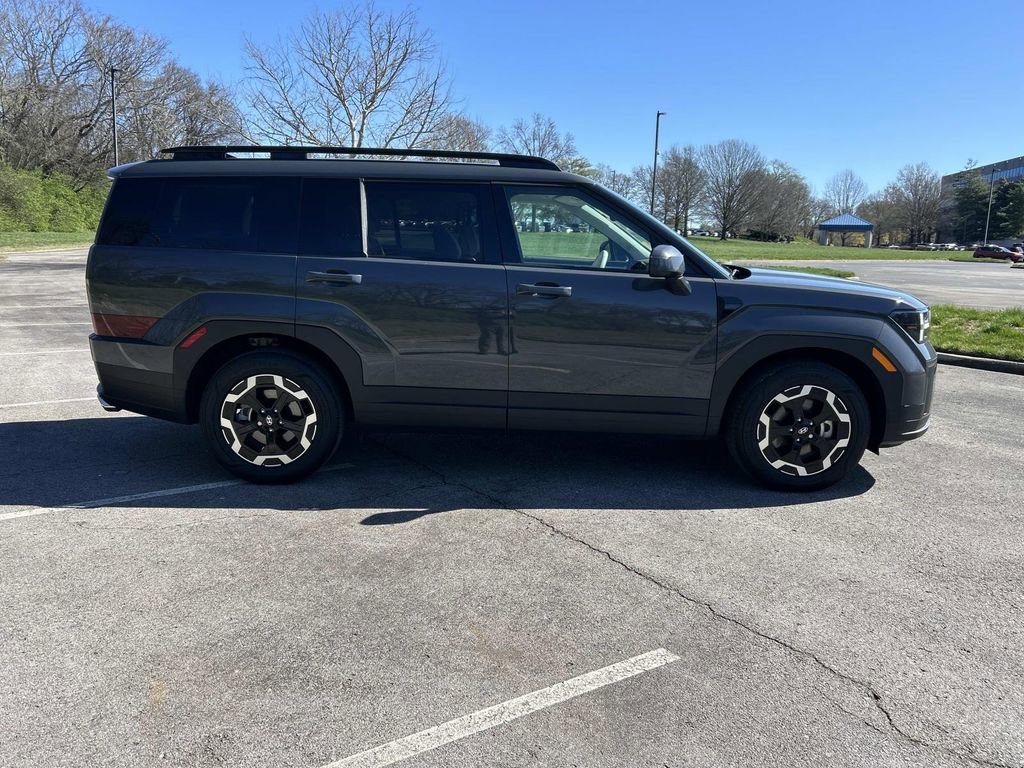 Certified 2025 Hyundai Santa Fe SEL image 8