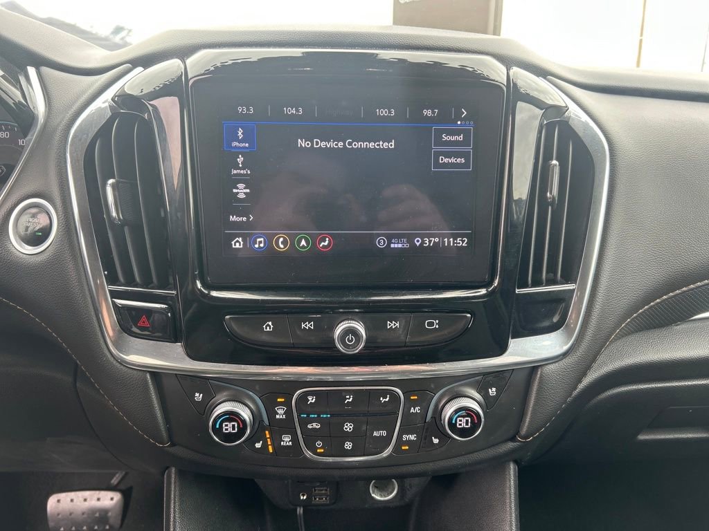 Used 2020 Chevrolet Traverse Premier image 20